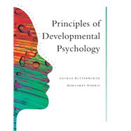 Principles of Developmental Psychology: An Introduction by Butterworth,George, 9781138172500