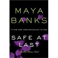 Safe at Last by Banks, Maya, 9780062312501