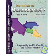 Invitation To Oceanography Study Guide by Pinet, Paul R., 9780763712501