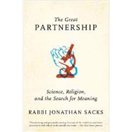 The Great Partnership by SACKS, JONATHAN, 9780805212501