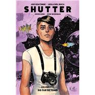 Shutter 5 by Keatinge, Joe; Del Duca, Leila; Gieni, Owen, 9781534302501