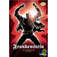 Frankenstein The Graphic Novel: Quick Text by Shelley, Mary, 9781906332501