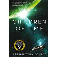 Children of Time by Tchaikovsky, Adrian, 9780316452502