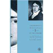 Coleridge's Writings by Vallins, David, 9780333972502