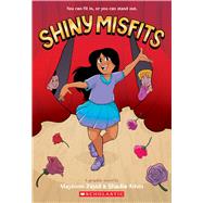 Shiny Misfits: A Graphic Novel by Zayid, Maysoon; Amin, Shadia, 9781338752502