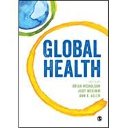 Global Health by Nicholson, Brian D., 9781446282502