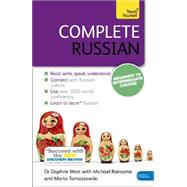 Teach Yourself Complete Russian by West, Daphne; Tomaszewski, Marta; Ransome, Michael, 9781473602502