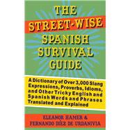 Street Wise Spanish Survival Pa by Hamer,Eleanor, 9781602392502