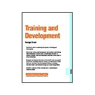 Training and Development People 09.10 by Green, George, 9781841122502