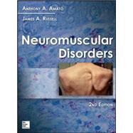 Neuromuscular Disorders, 2nd Edition by Amato, Anthony; Russell, James, 9780071752503