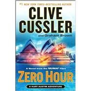 Zero Hour by Cussler, Clive; Brown, Graham, 9780399162503