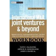 International M&A, Joint Ventures, and Beyond: Doing the Deal, Workbook by BenDaniel, David J.; Rosenbloom, Arthur H.; Hanks, James J., 9780471022503
