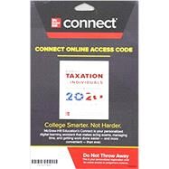 Connect Access Card for McGraw-Hill's Taxation of Individuals 2020 Edition by Spilker, Brian; Ayers, Benjamin; Robinson, John; Outslay, Edmund; Worsham, Ronald; Barrick, John; Weaver, Connie, 9781260432503