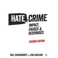 Hate Crime by Chakraborti, Neil; Garland, Jon, 9781446272503
