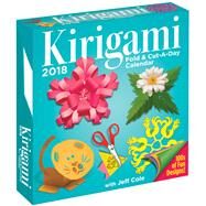 Kirigami Fold & Cut-a-Day 2018 Calendar by Cole, Jeff, 9781449482503