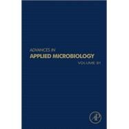 Advances in Applied Microbiology by Gadd; Sariaslani, 9780128022504