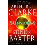 Sunstorm by CLARKE, ARTHUR C.BAXTER, STEPHEN, 9780345452504
