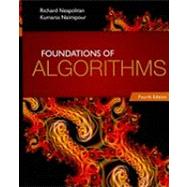 Foundations of Algorithms by Neapolitan, Richard E., 9780763782504