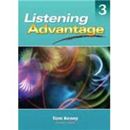 Listening Advantage 3 by Kenny, Tom; Wada, Tamami, 9781424002504