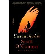 Untouchable by O'Connor, Scott, 9781935562504