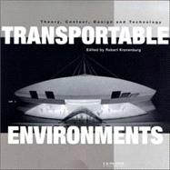 Transportable Environments by Kronenburg,Robert, 9780419242505