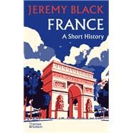 France A Short History by Black, Jeremy, 9780500252505
