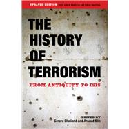 The History of Terrorism by Chaliand, Grard; Blin, Arnaud, 9780520292505