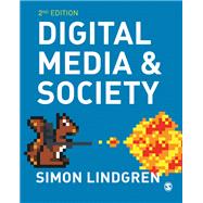 Digital Media and Society by Simon Lindgren, 9781529722505