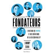 Les fondateurs by Jimmy Soni, 9782378152505