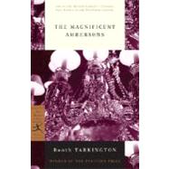 The Magnificent Ambersons by TARKINGTON, BOOTH, 9780375752506