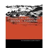 Ecological Landscape Design and Planning by Makhzoumi; Jala, 9780419232506