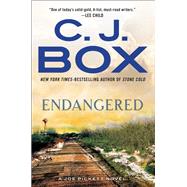 Endangered by Box, C. J., 9780525542506