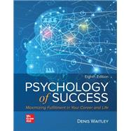 Psychology of Success by Denis Waitley, 9781260262506