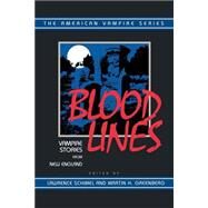 Blood Lines by Schimel, Lawrence, 9781888952506