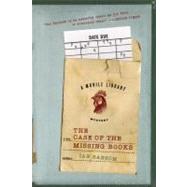 The Case of the Missing Books by Sansom, Ian, 9780060822507