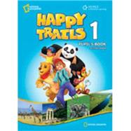 Ng Emea Happy Trail's 1 Pupils Book with Key by Heath,Jennifer, 9781111062507