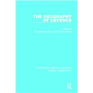 The Geography of Defence by Bateman; Michael, 9781138962507