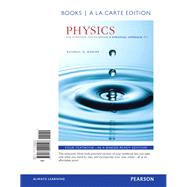 Physics for Scientists and Engineers A Strategic Approach with Modern Physics, Books a la Carte Edition by Knight, Randall D., (Professor Emeritus), 9780134092508