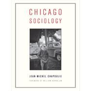 Chicago Sociology by Chapoulie, Jean-michel; Wazer, Caroline; Kornblum, William, 9780231182508