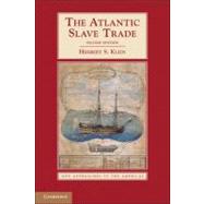 The Atlantic Slave Trade by Herbert S. Klein, 9780521182508