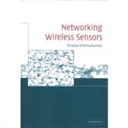 Networking Wireless Sensors by Krishnamachari, Bhaskar, 9781107402508