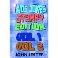 Kids Jokes by Jester, John, 9781503332508