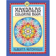 Mandalas Designs Coloring Book by Hutchinson, Alberta L., 9781507532508