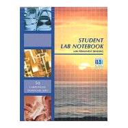 Chemistry Student Lab Notebook (50 Duplicate Sets, Bottom Page Perforated)  (NO RETURNS ALLOWED) by Hayden-McNeil, 9781930882508