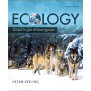 Ecology: Global Insights and Investigations by Stiling, Peter, 9780073532509