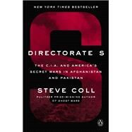 Directorate S by Coll, Steve, 9780143132509