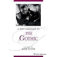 A New Companion to the Gothic by Punter, David, 9781119062509