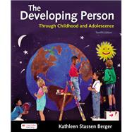 Loose-Leaf Version for Developing Person Through Childhood and Adolescence by Berger, Kathleen Stassen, 9781319352509