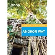 Moon Angkor Wat by Tom Vater, 9781640492509