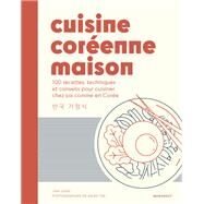 Cuisine corenne maison by Jina Jung, 9782501172509